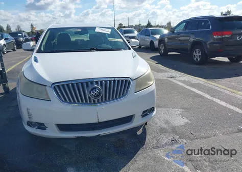2011 Buick Lacrosse Cxl z USA, uszkodzony, nr VIN 1G4GC5ED2BF228026